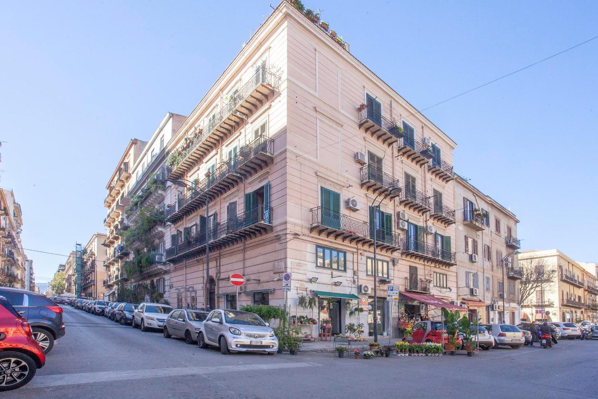 Eleven Houses Palermo Exteriér fotografie